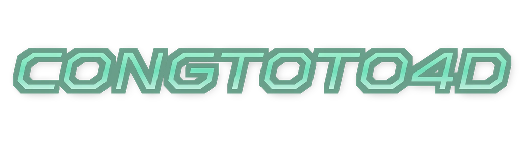 CONGTOTO4D: CONGTOTO 4D Destinasi Seru Para Pemburu Jackpot Besar Hari Ini